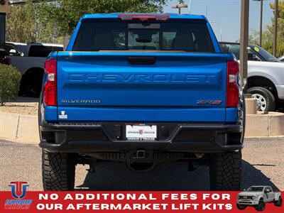 2024 Chevrolet Silverado 1500 ZR2   - Photo 6 - Scottsdale, AZ 85257