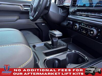 2024 Chevrolet Silverado 1500 ZR2   - Photo 31 - Scottsdale, AZ 85257