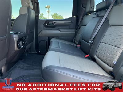 2024 Chevrolet Silverado 1500 ZR2   - Photo 22 - Scottsdale, AZ 85257