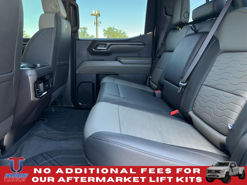 2024 Chevrolet Silverado 1500 ZR2 - Photo 22