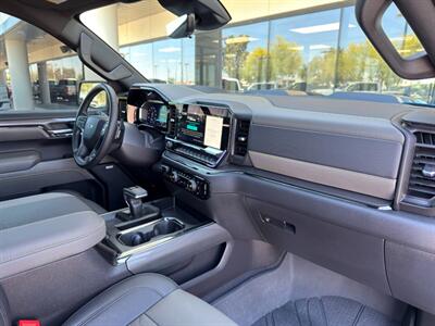 2024 Chevrolet Silverado 1500 ZR2   - Photo 28 - Scottsdale, AZ 85257