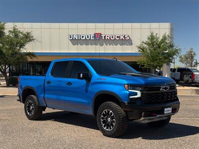 2024 Chevrolet Silverado 1500 ZR2   - Photo 3 - Scottsdale, AZ 85257