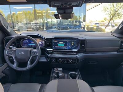 2024 Chevrolet Silverado 1500 ZR2   - Photo 33 - Scottsdale, AZ 85257