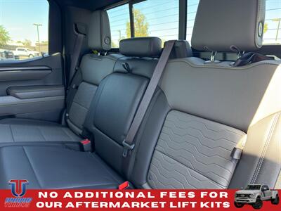 2024 Chevrolet Silverado 1500 ZR2   - Photo 23 - Scottsdale, AZ 85257
