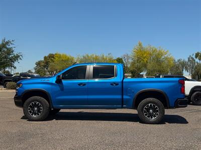 2024 Chevrolet Silverado 1500 ZR2   - Photo 8 - Scottsdale, AZ 85257