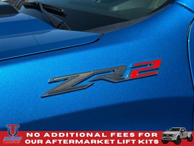 2024 Chevrolet Silverado 1500 ZR2   - Photo 11 - Scottsdale, AZ 85257
