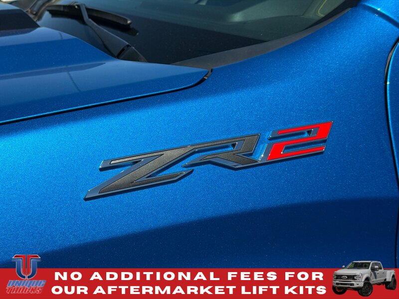 2024 Chevrolet Silverado 1500 ZR2 - Photo 11
