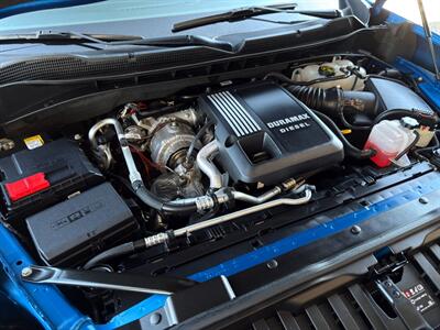 2024 Chevrolet Silverado 1500 ZR2   - Photo 12 - Scottsdale, AZ 85257