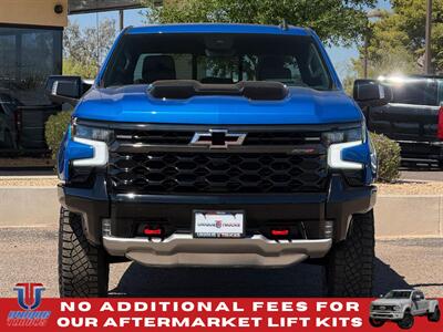2024 Chevrolet Silverado 1500 ZR2   - Photo 2 - Scottsdale, AZ 85257