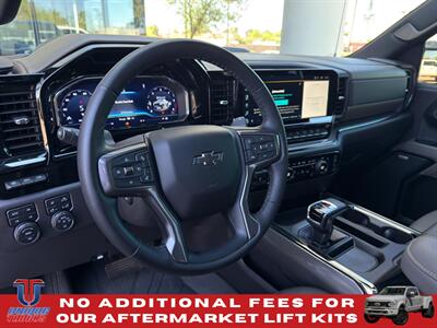 2024 Chevrolet Silverado 1500 ZR2   - Photo 16 - Scottsdale, AZ 85257