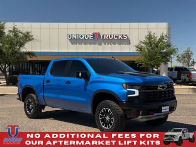 2024 Chevrolet Silverado 1500 ZR2   - Photo 4 - Scottsdale, AZ 85257
