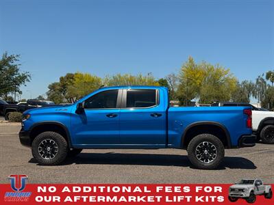 2024 Chevrolet Silverado 1500 ZR2   - Photo 9 - Scottsdale, AZ 85257