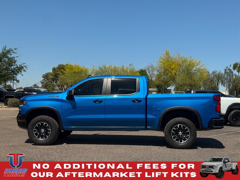 2024 Chevrolet Silverado 1500 ZR2 - Photo 9