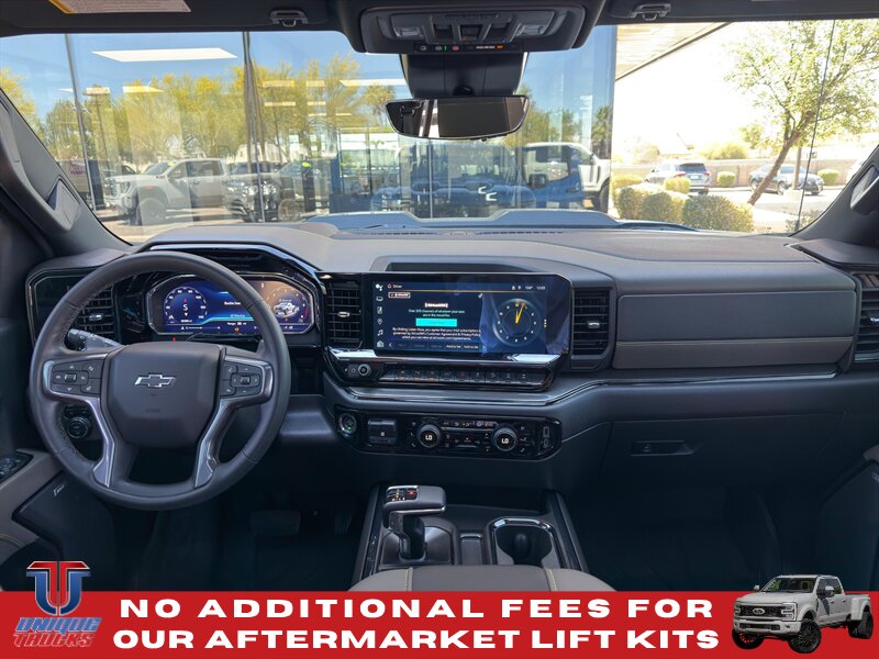 2024 Chevrolet Silverado 1500 ZR2 - Photo 34