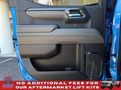 2024 Chevrolet Silverado 1500 ZR2   - Photo 20 - Scottsdale, AZ 85257