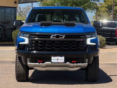 2024 Chevrolet Silverado 1500 ZR2   - Photo 2 - Scottsdale, AZ 85257