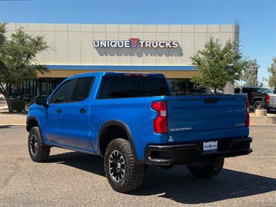 2024 Chevrolet Silverado 1500 ZR2   - Photo 7 - Scottsdale, AZ 85257