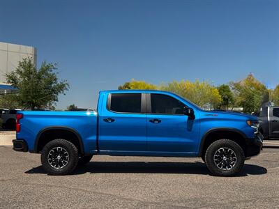 2024 Chevrolet Silverado 1500 ZR2   - Photo 4 - Scottsdale, AZ 85257