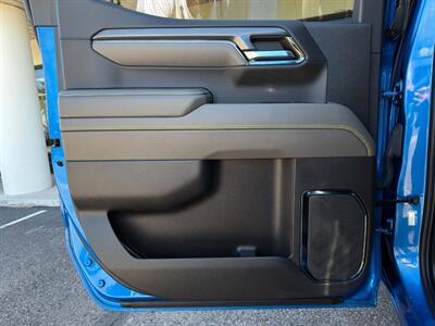 2024 Chevrolet Silverado 1500 ZR2   - Photo 19 - Scottsdale, AZ 85257