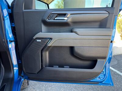 2024 Chevrolet Silverado 1500 ZR2   - Photo 27 - Scottsdale, AZ 85257
