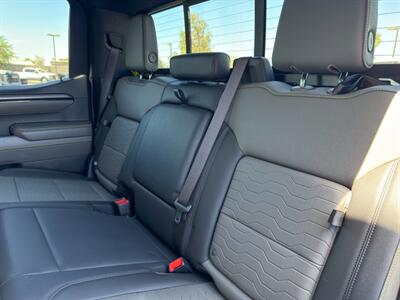 2024 Chevrolet Silverado 1500 ZR2   - Photo 22 - Scottsdale, AZ 85257