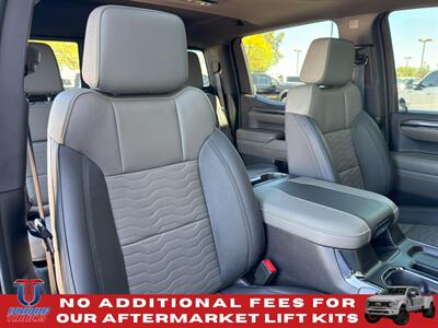 2024 Chevrolet Silverado 1500 ZR2   - Photo 30 - Scottsdale, AZ 85257