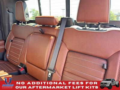 2024 GMC Sierra 3500HD Denali Ultimate - Photo 26 - Scottsdale, AZ 85257