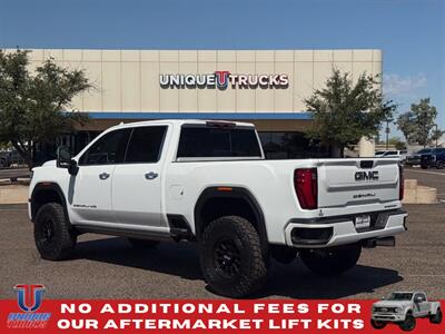 2024 GMC Sierra 3500HD Denali Ultimate - Photo 10 - Scottsdale, AZ 85257
