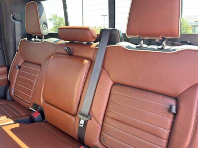 2024 GMC Sierra 3500HD Denali Ultimate   - Photo 25 - Scottsdale, AZ 85257