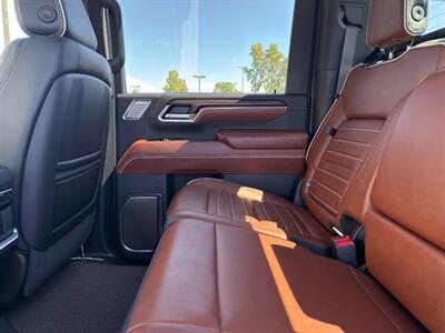 2024 GMC Sierra 3500HD Denali Ultimate   - Photo 24 - Scottsdale, AZ 85257