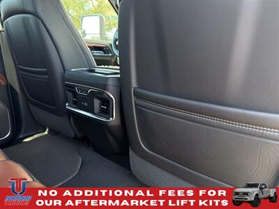 2024 GMC Sierra 3500HD Denali Ultimate - Photo 28 - Scottsdale, AZ 85257