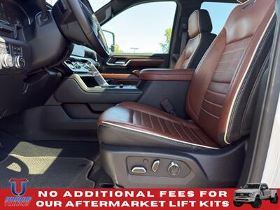 2024 GMC Sierra 3500HD Denali Ultimate - Photo 20 - Scottsdale, AZ 85257