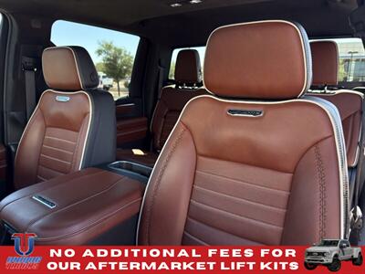 2024 GMC Sierra 3500HD Denali Ultimate - Photo 21 - Scottsdale, AZ 85257