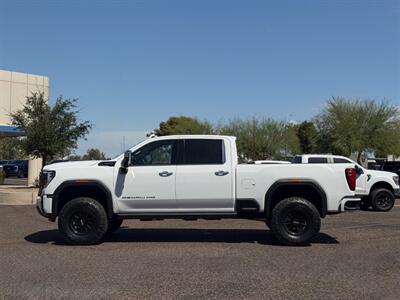 2024 GMC Sierra 3500HD Denali Ultimate   - Photo 10 - Scottsdale, AZ 85257