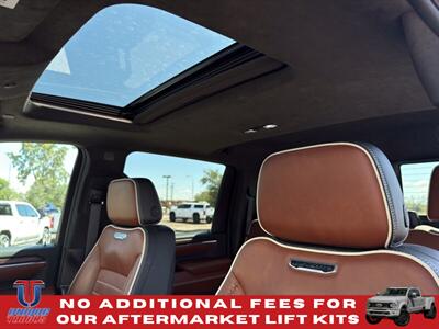 2024 GMC Sierra 3500HD Denali Ultimate - Photo 22 - Scottsdale, AZ 85257