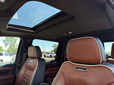 2024 GMC Sierra 3500HD Denali Ultimate   - Photo 21 - Scottsdale, AZ 85257