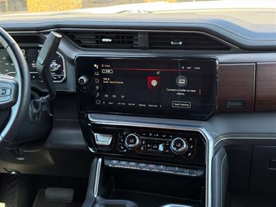 2024 GMC Sierra 3500HD Denali Ultimate   - Photo 35 - Scottsdale, AZ 85257