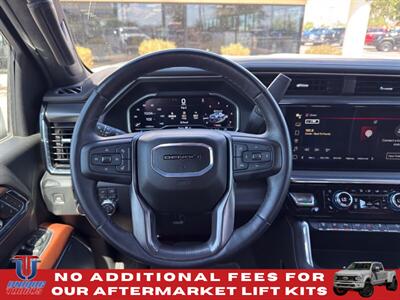 2024 GMC Sierra 3500HD Denali Ultimate - Photo 35 - Scottsdale, AZ 85257