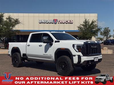2024 GMC Sierra 3500HD Denali Ultimate - Photo 4 - Scottsdale, AZ 85257