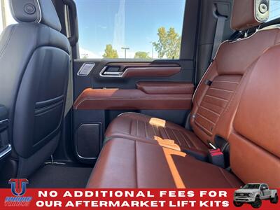 2024 GMC Sierra 3500HD Denali Ultimate - Photo 25 - Scottsdale, AZ 85257