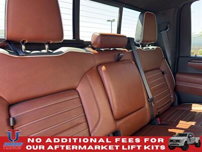 2024 GMC Sierra 3500HD Denali Ultimate - Photo 30 - Scottsdale, AZ 85257