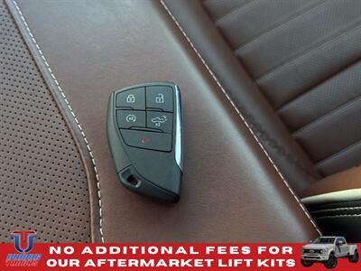 2024 GMC Sierra 3500HD Denali Ultimate - Photo 37 - Scottsdale, AZ 85257