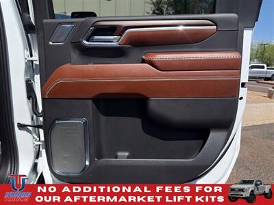 2024 GMC Sierra 3500HD Denali Ultimate - Photo 27 - Scottsdale, AZ 85257