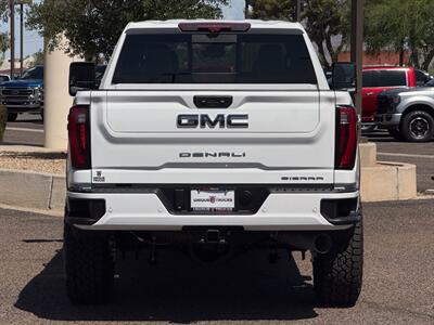 2024 GMC Sierra 3500HD Denali Ultimate   - Photo 7 - Scottsdale, AZ 85257
