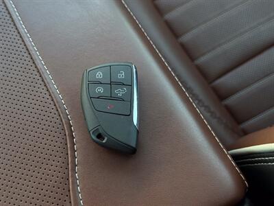 2024 GMC Sierra 3500HD Denali Ultimate   - Photo 36 - Scottsdale, AZ 85257