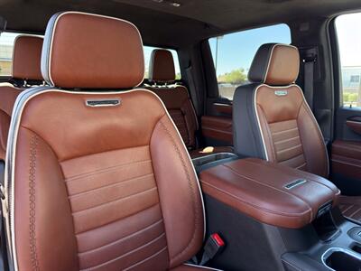 2024 GMC Sierra 3500HD Denali Ultimate   - Photo 31 - Scottsdale, AZ 85257