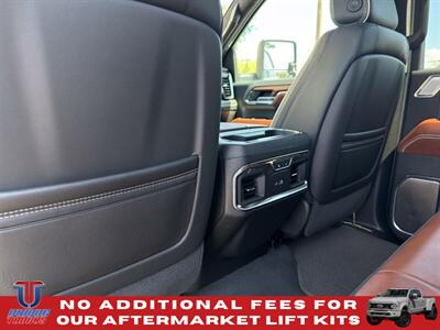 2024 GMC Sierra 3500HD Denali Ultimate - Photo 24 - Scottsdale, AZ 85257