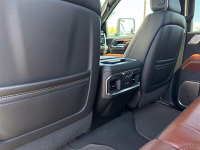2024 GMC Sierra 3500HD Denali Ultimate   - Photo 23 - Scottsdale, AZ 85257