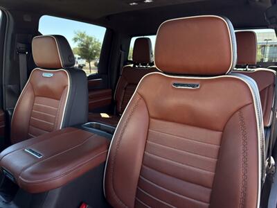 2024 GMC Sierra 3500HD Denali Ultimate   - Photo 20 - Scottsdale, AZ 85257