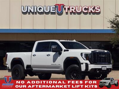 2024 GMC Sierra 3500HD Denali Ultimate Truck